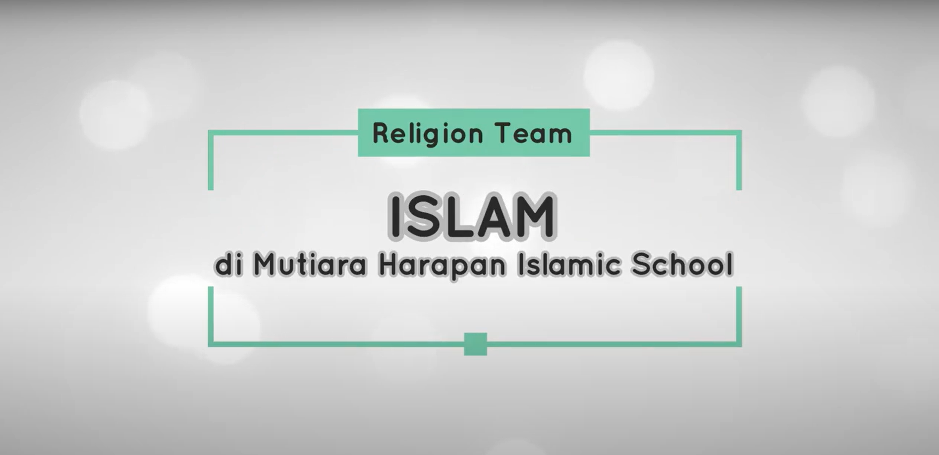 Religion in General Training